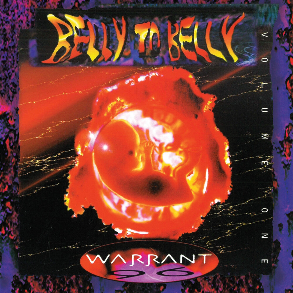 Warrant- Belly To Belly Vol 1 [ VINYL LP ]