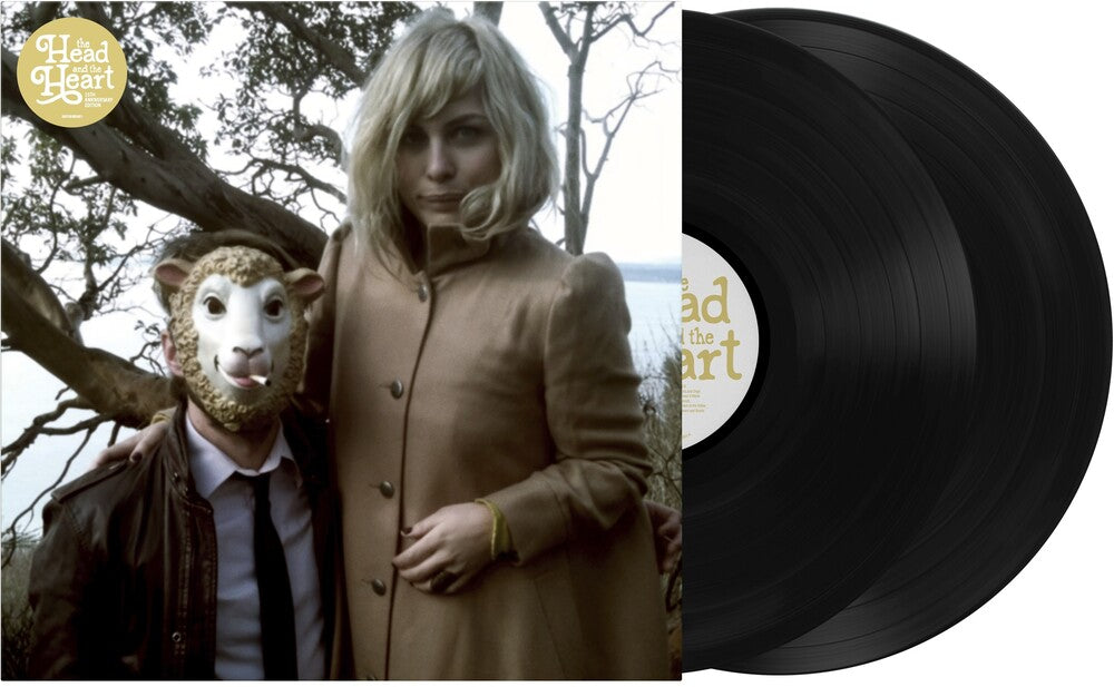 Head & The Heart- Head & The Heart (15th Anniversary) [Deluxe] [ VINYL LP ]