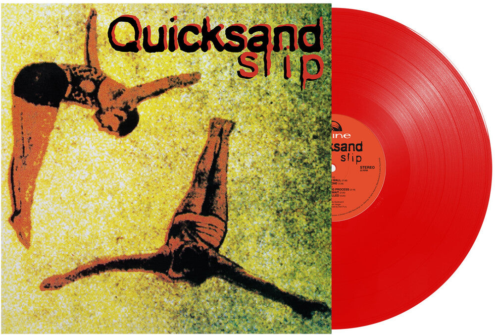 Quicksand- Slip (Red Vinyl) [ VINYL LP ]