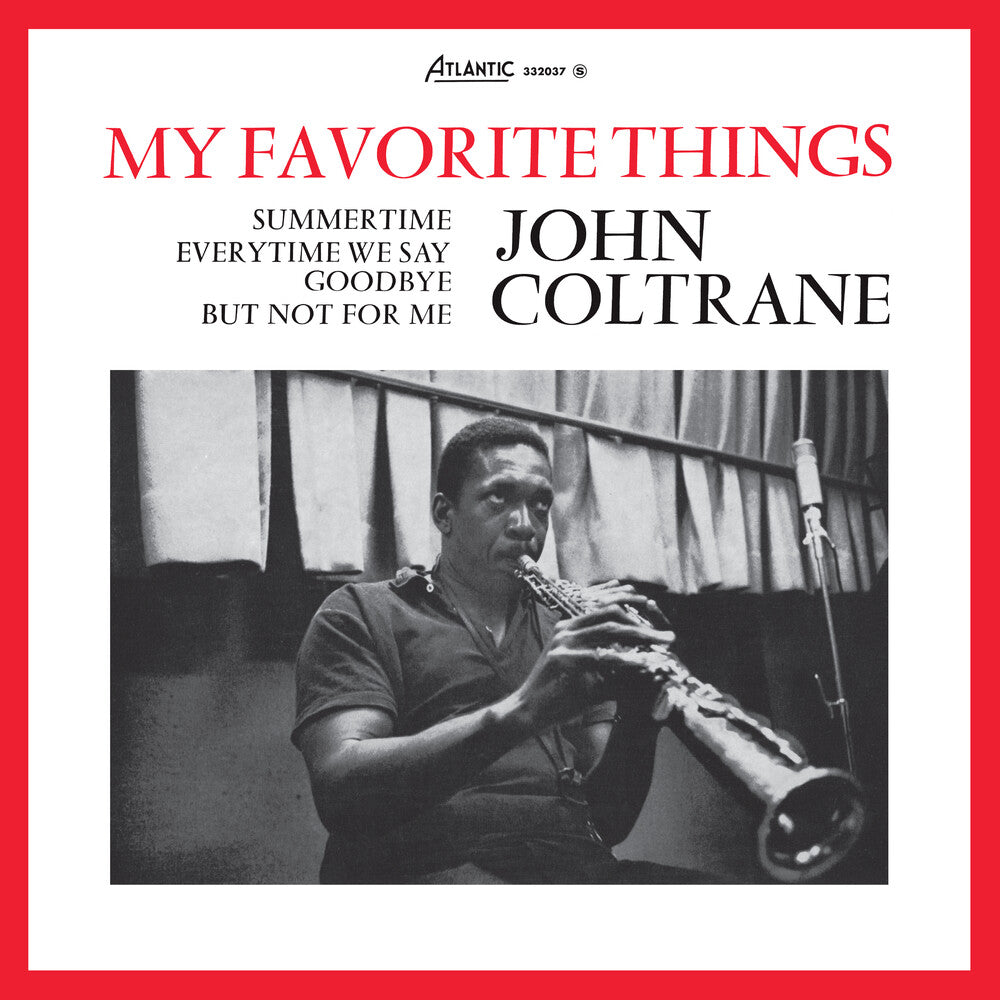 John Coltrane- My Favorite Things (Rhino Reserve) [ VINYL LP ]
