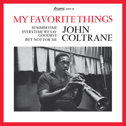 John Coltrane- My Favorite Things (Rhino Reserve) [ VINYL LP ]