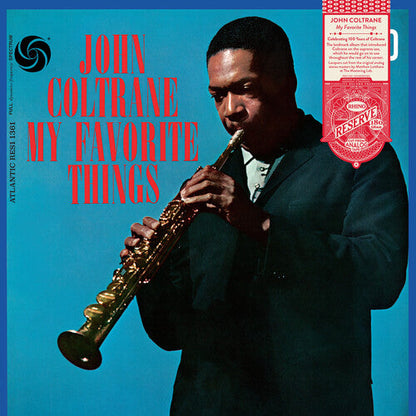 John Coltrane- My Favorite Things (Rhino Reserve) [ VINYL LP ]