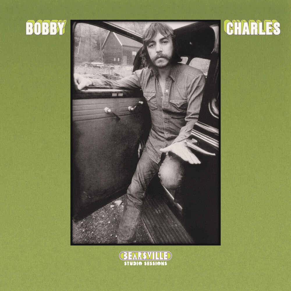 Bobby Charles- Bearsville Studio Sessions [ VINYL LP ]
