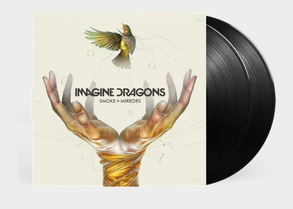 Imagine Dragons- Smoke + Mirrors [Deluxe] [ VINYL LP ]