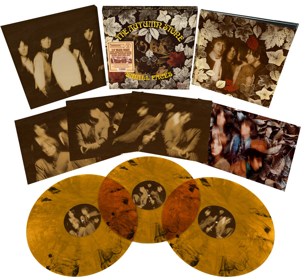 Small Faces- The Autumn Stone [ VINYL LP ]