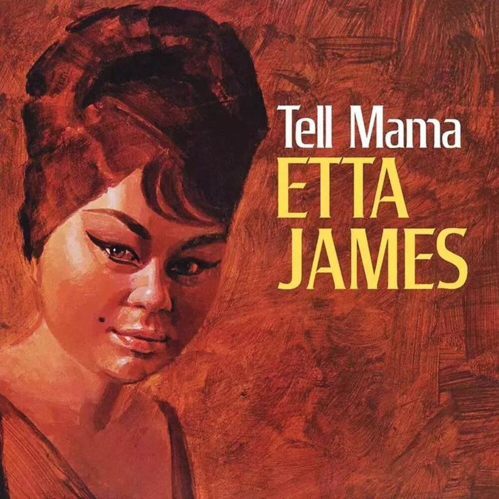 Etta James- Tell Mama [180 Gram] [ VINYL LP ]
