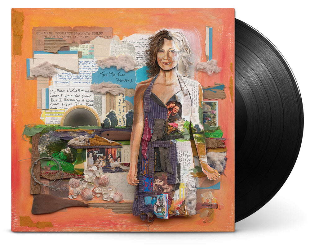 Amy Grant- The Me That Remains [ VINYL LP ]