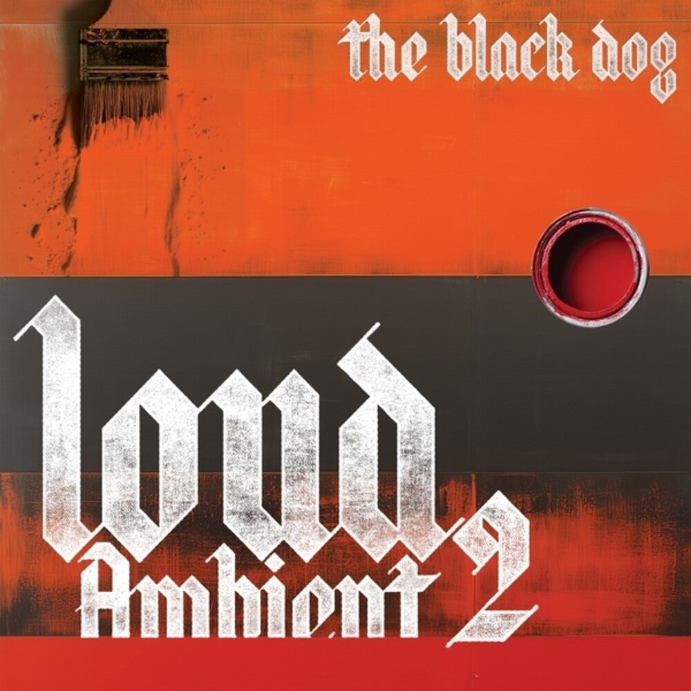 Black Dog- Loud Ambient 2 [ VINYL LP ]