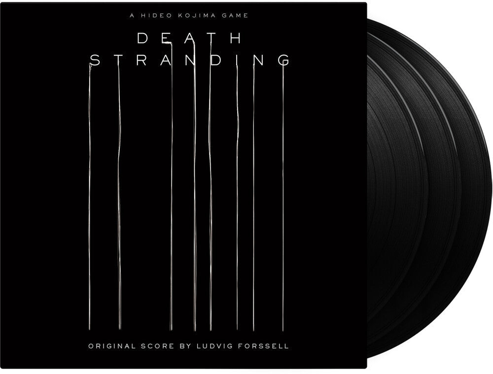 Forssell, Ludvig- Death Stranding (Original Soundtrack) [ VINYL LP ]