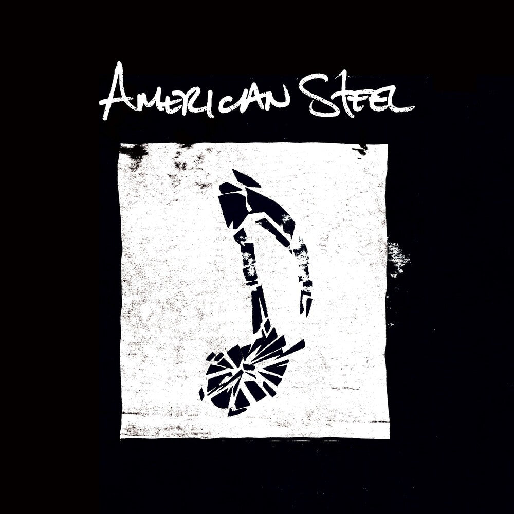 American Steel- American Steel [ VINYL LP ]