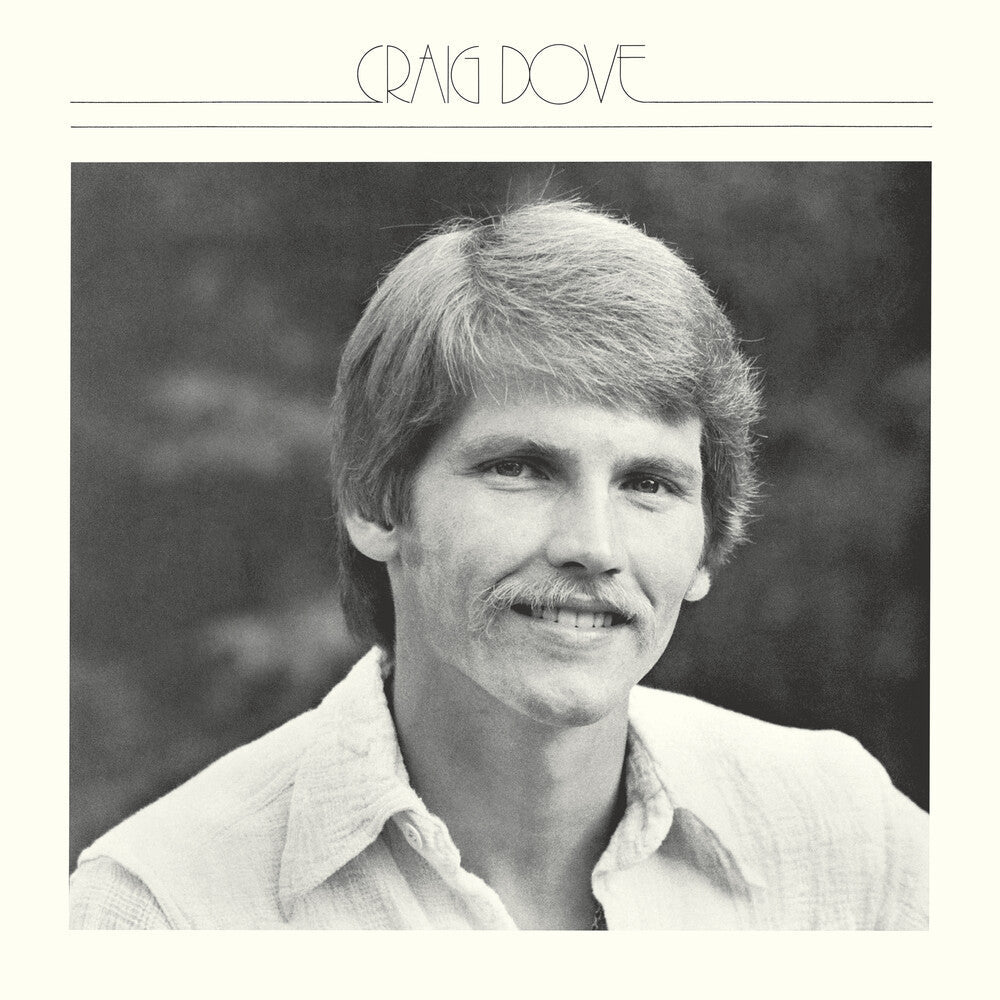 Craig Dove- Craig Dove [ VINYL LP ]