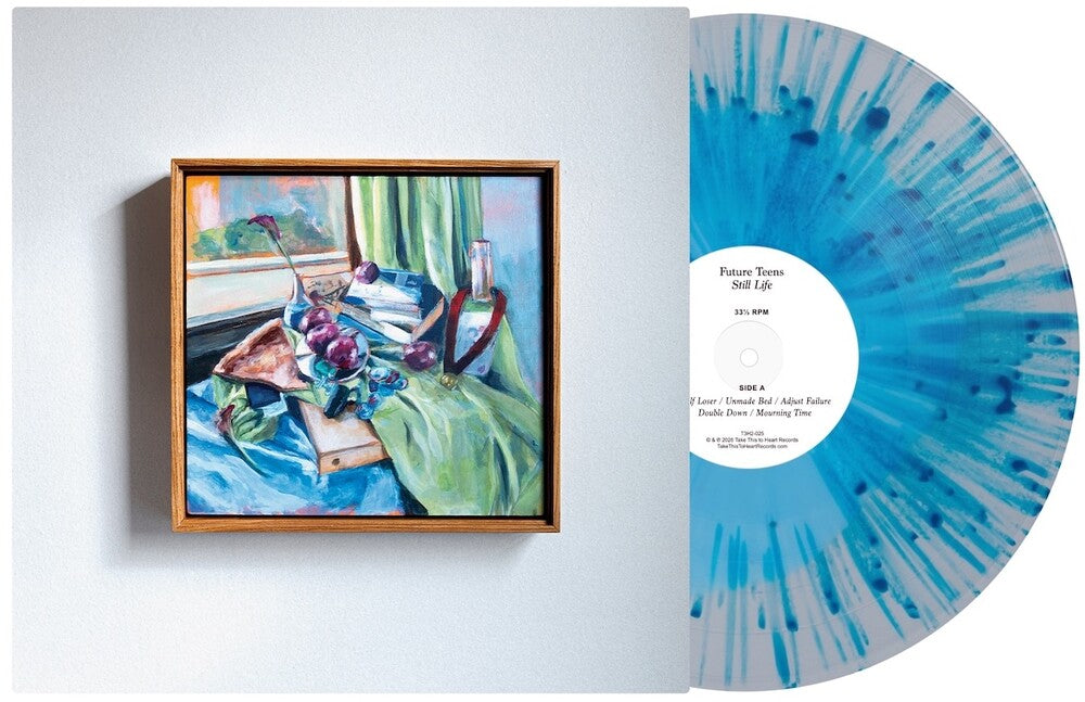 Future Teens- Still Life [Limited Edition] [ VINYL LP ]