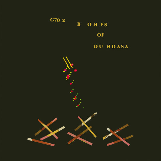 Glissandro 70- G70 2: Bones Of Dundasa [ VINYL LP ]