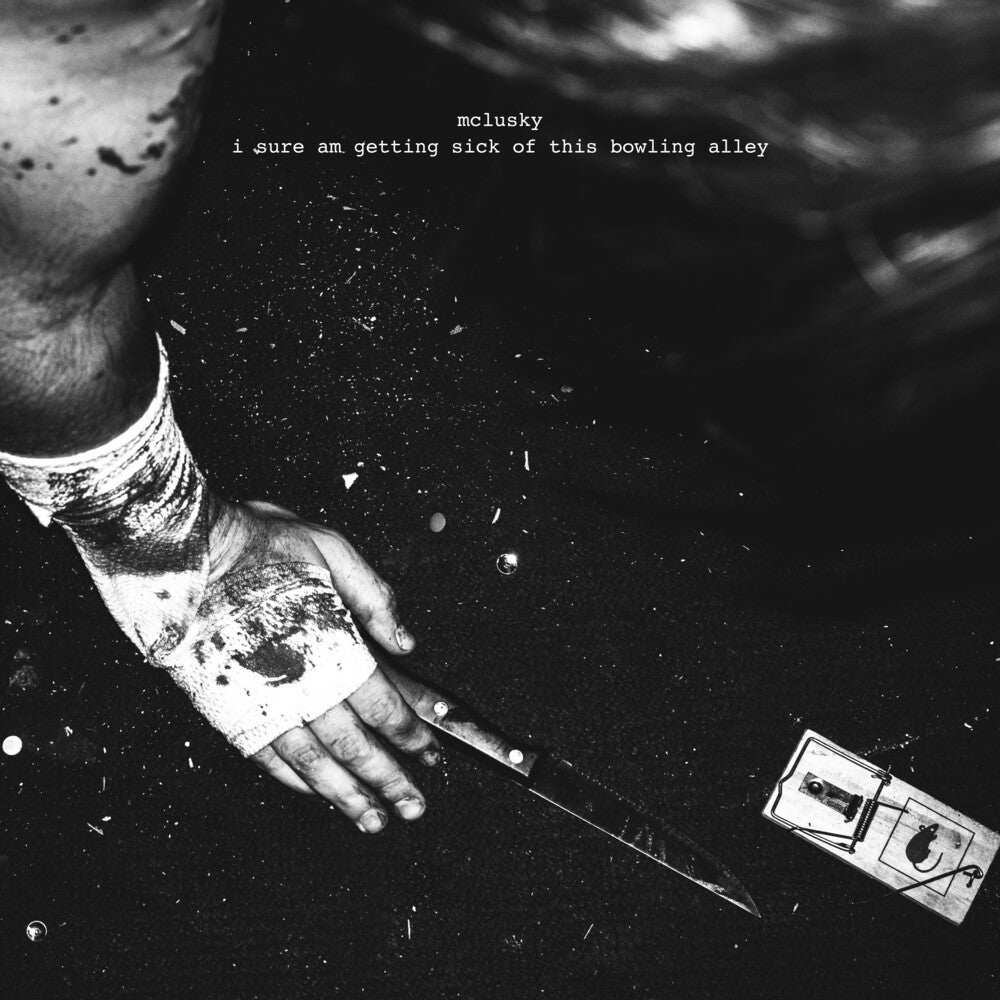 Mclusky- I Sure Am Getting Sick Of This Bowling Alley [ VINYL LP ]