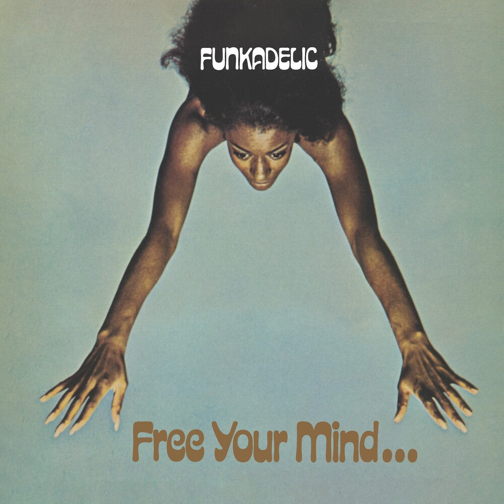 Funkadelic- Free Your Mind And Your Ass Will Follow [45 RPM Edition] [ VINYL LP ]