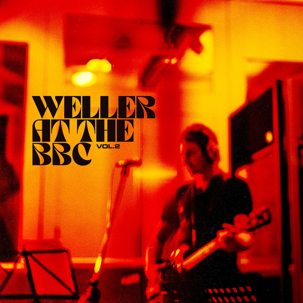 Paul Weller- Weller At The BBC - Vol. 2 [ VINYL LP ]