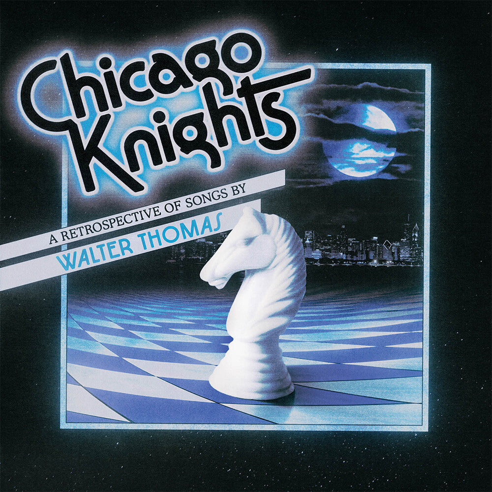 Walter Thomas- Chicago Knights [ VINYL LP ]