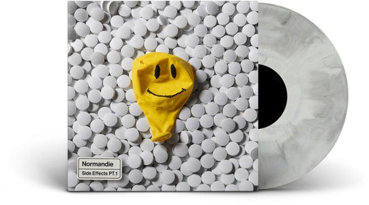 Normandie- Side Effects Pt. 1 (White Vinyl) [ VINYL LP ]