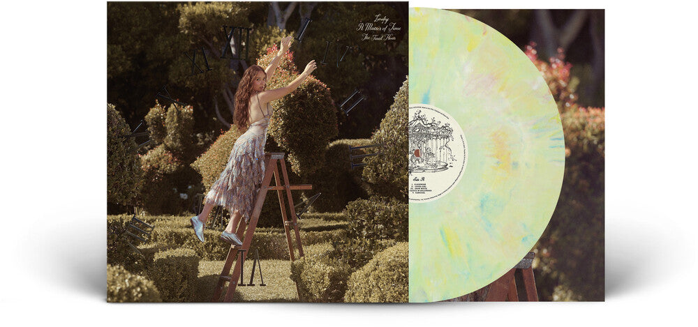 Laufey- A Matter of Time: The Final Hour [Watercolor Vinyl] [ VINYL LP ]
