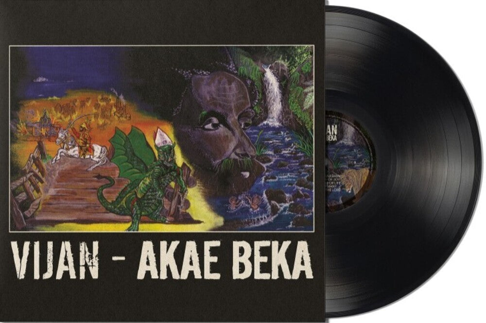 Akae Beka- Vijan [ VINYL LP ]