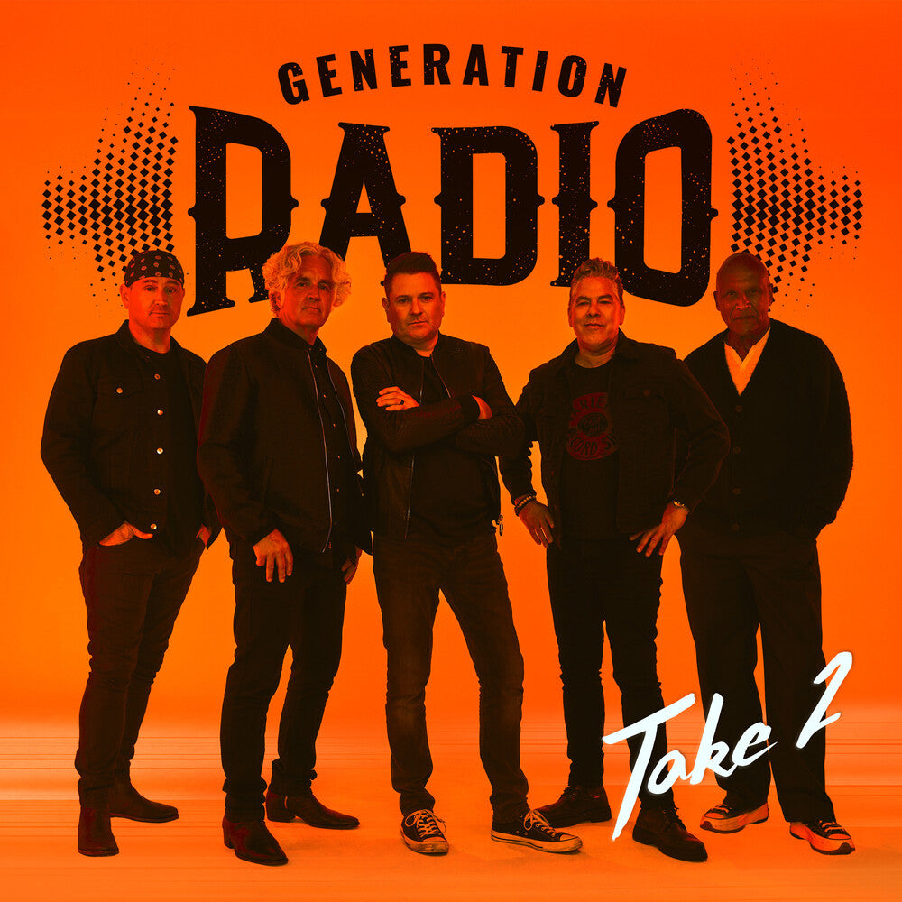 Generation Radio- Take Two [ VINYL LP ]