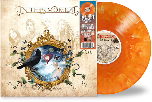 In This Moment- Dream [Indie Exclusive] [Colored Vinyl] [Limited Edition] [ VINYL LP ]