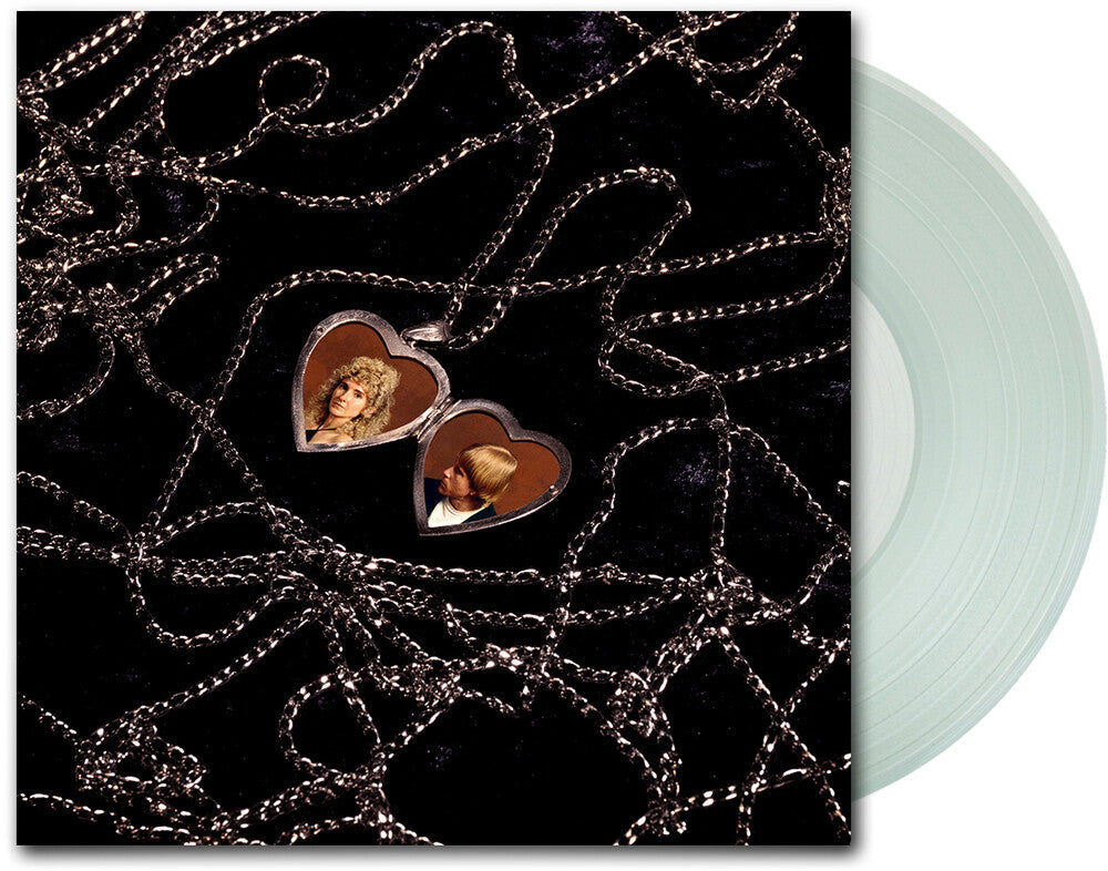 Tennis- Face Down In The Garden (Sea Glass Vinyl) [ VINYL LP ]