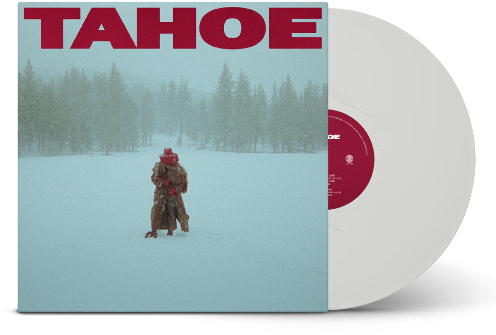 Red Leather- Tahoe - White [ VINYL LP ]