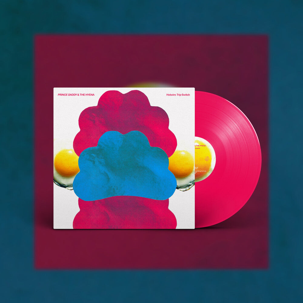 Prince Daddy & The Hyena- Hotwire Trip Switch [Neon Magenta] [ VINYL LP ]