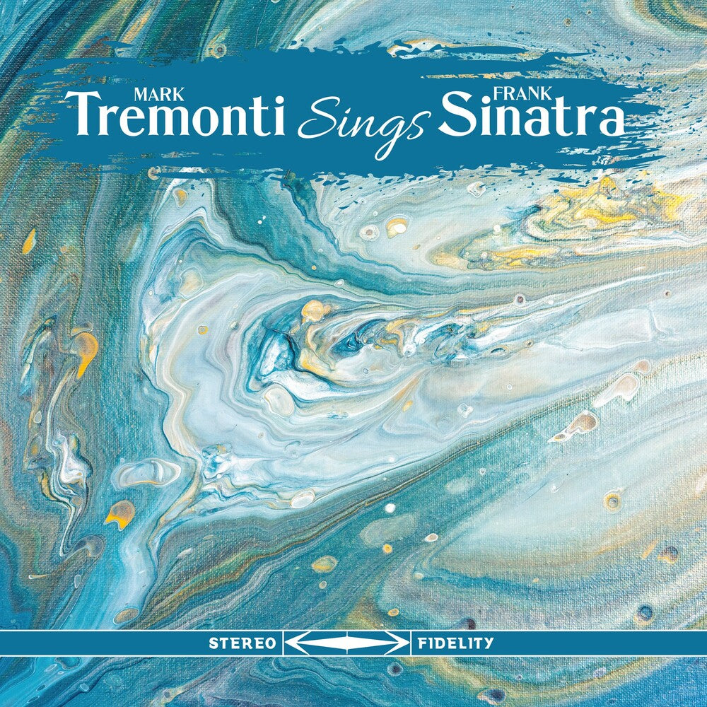 Mark Tremonti- Tremonti Sings Sinatra [ VINYL LP ]