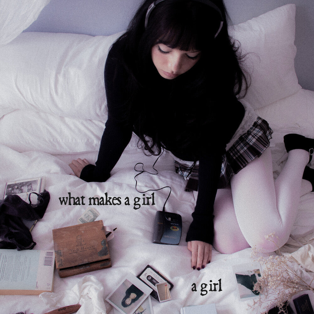 Esha Tewari- What Makes A Girl A Girl [ VINYL LP ]