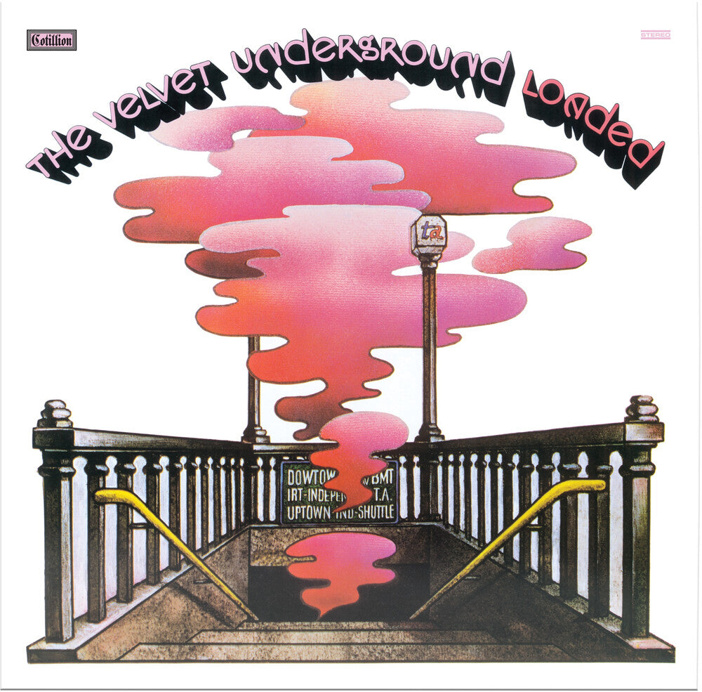 Velvet Underground- Loaded [Brick & Mortar Exclusive] (Numbered) (Hifi) [ VINYL LP ]