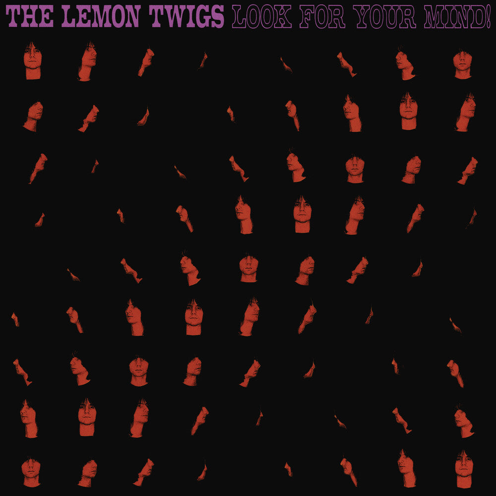 The Lemon Twigs- Look For Your Mind! [Transparent Day Vinyl] [ VINYL LP ]