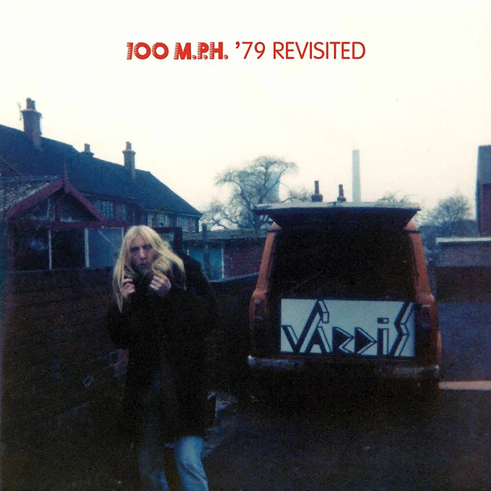 Vardis- 100 M.P.H. '79 Revisited - Purple [Colored Vinyl] (Purp) [ VINYL LP ]