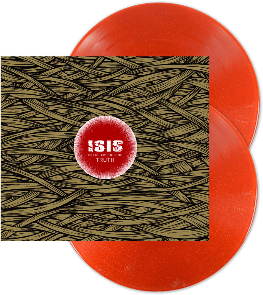 Isis- In the Absence Of Truth [Indie Exclusive Eco-Mix Red Vinyl] [ VINYL LP ]