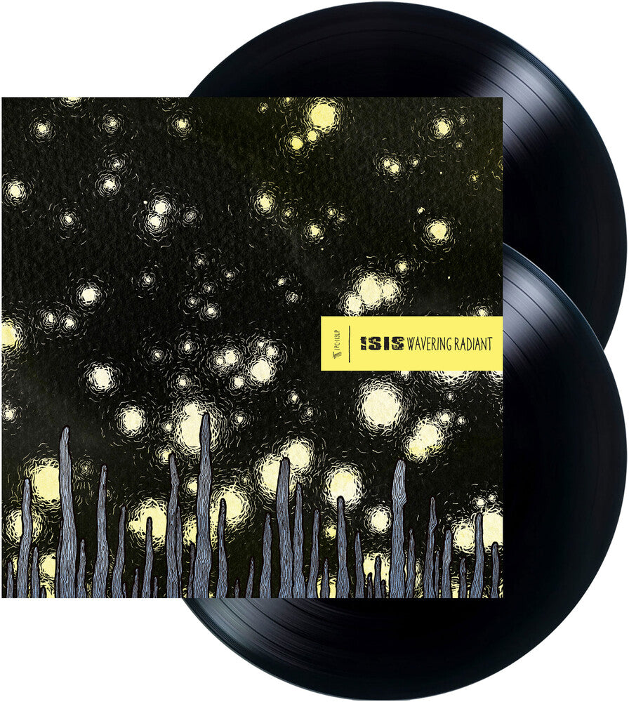 Isis- Wavering Radiant (Black Vinyl) [ VINYL LP ]