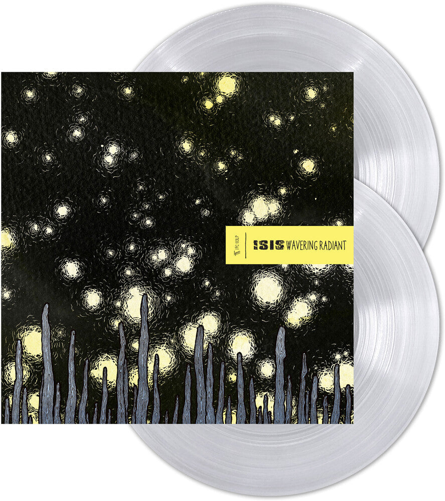Isis- Wavering Radiant [Indie Exclusive Ultra Clear Vinyl] [ VINYL LP ]
