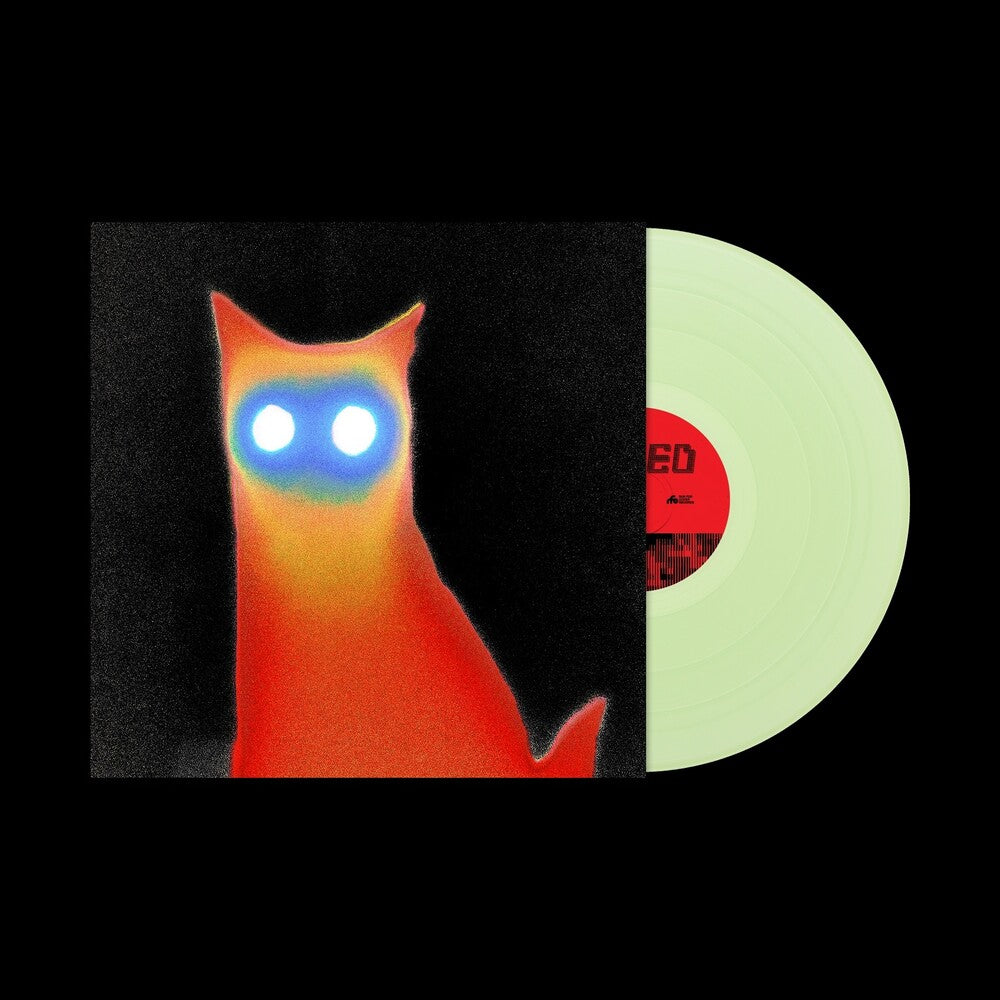 Basement- Wired [Colored Vinyl] [ VINYL LP ]