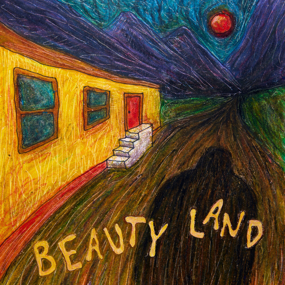 Greg Mendez- Beauty Land [Colored Vinyl] [Clear Vinyl] [ VINYL LP ]
