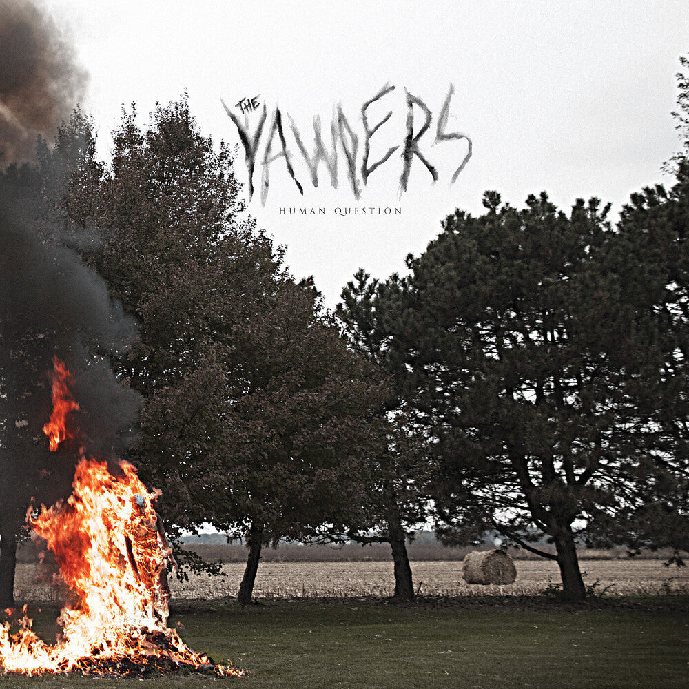 Yawpers- Human Question - Sunburst Splash [Colored Vinyl] (Post) [ VINYL LP ]
