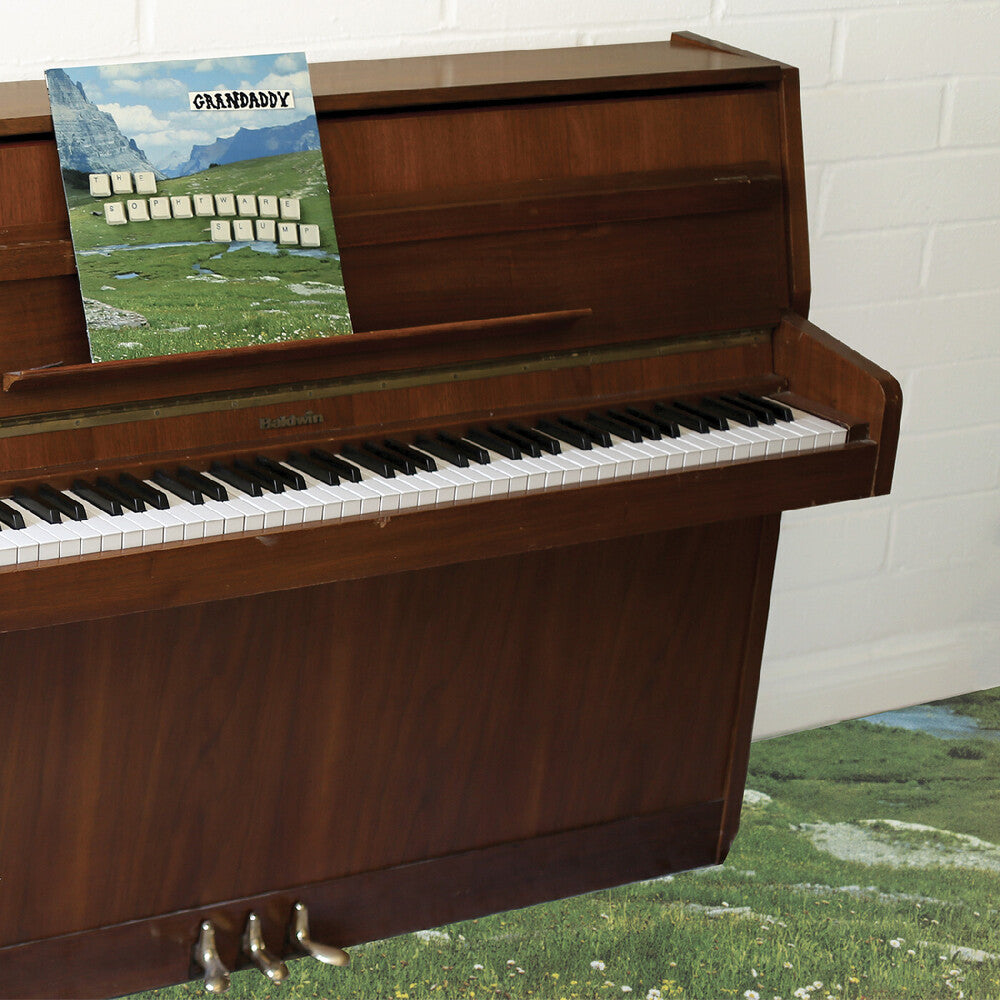Grandaddy- Sophtware Slump On A Wooden Piano - Eco Mix [Colored Vinyl] [ VINYL LP ]