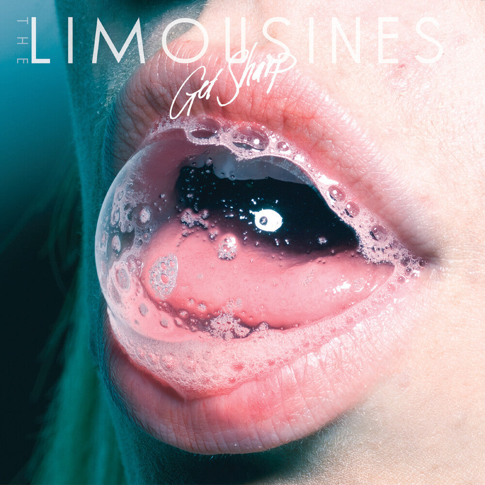 Limousines- Get Sharp - Frosted Pink [Colored Vinyl] (Pnk) [ VINYL LP ]