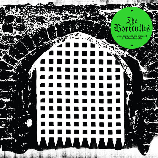 Graham Reynolds- Portcullis - Neon Green [Colored Vinyl] (Grn) [Download Included] [ VINYL LP ]