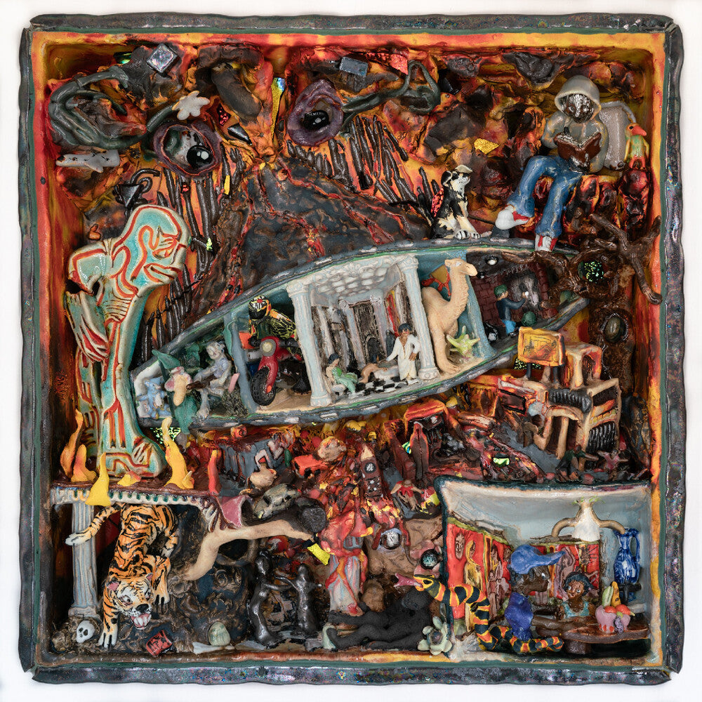 POMPEII // UTILITY [Black Vinyl] [ VINYL LP ]