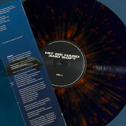 Billie Eilish- HIT ME HARD AND SOFT: THE TOUR (LIVE) [Recycled Color 3LP] [ VINYL LP ]