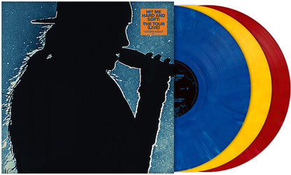 Billie Eilish- HIT ME HARD AND SOFT: THE TOUR (LIVE) [Recycled Color 3LP] [ VINYL LP ]