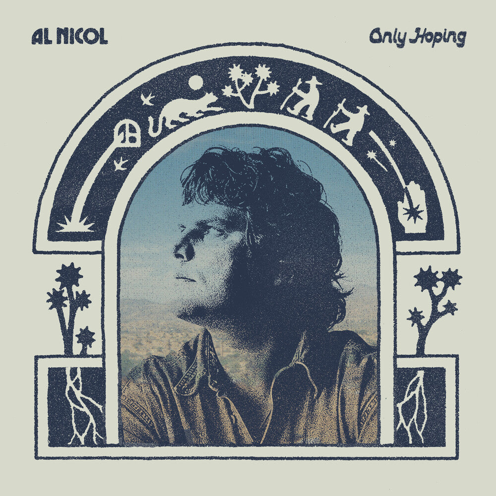 Al Nicol- Only Hoping [ VINYL LP ]