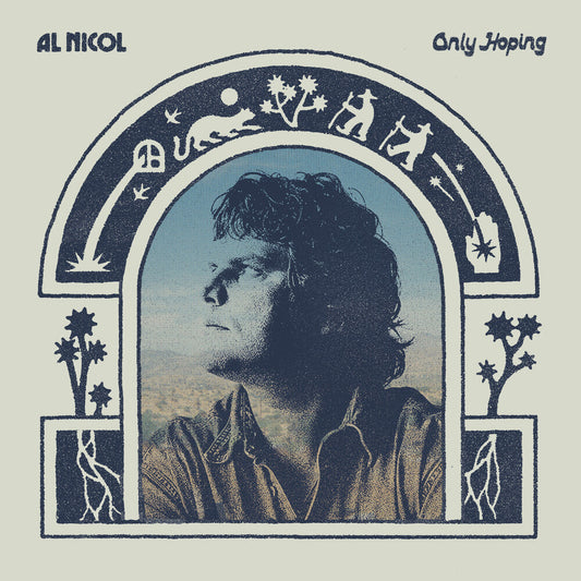 Al Nicol- Only Hoping [ VINYL LP ]