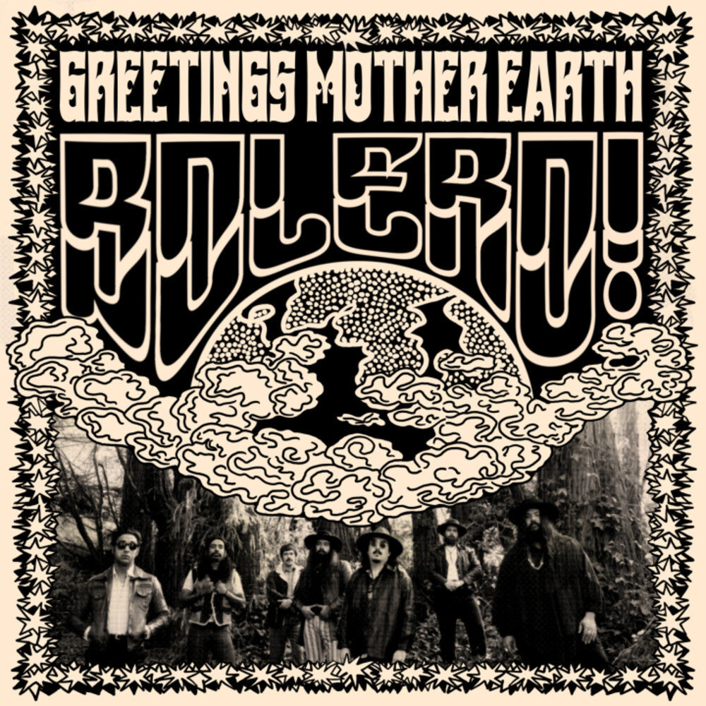 Bolero!- Greetings Mother Earth [ VINYL LP ]