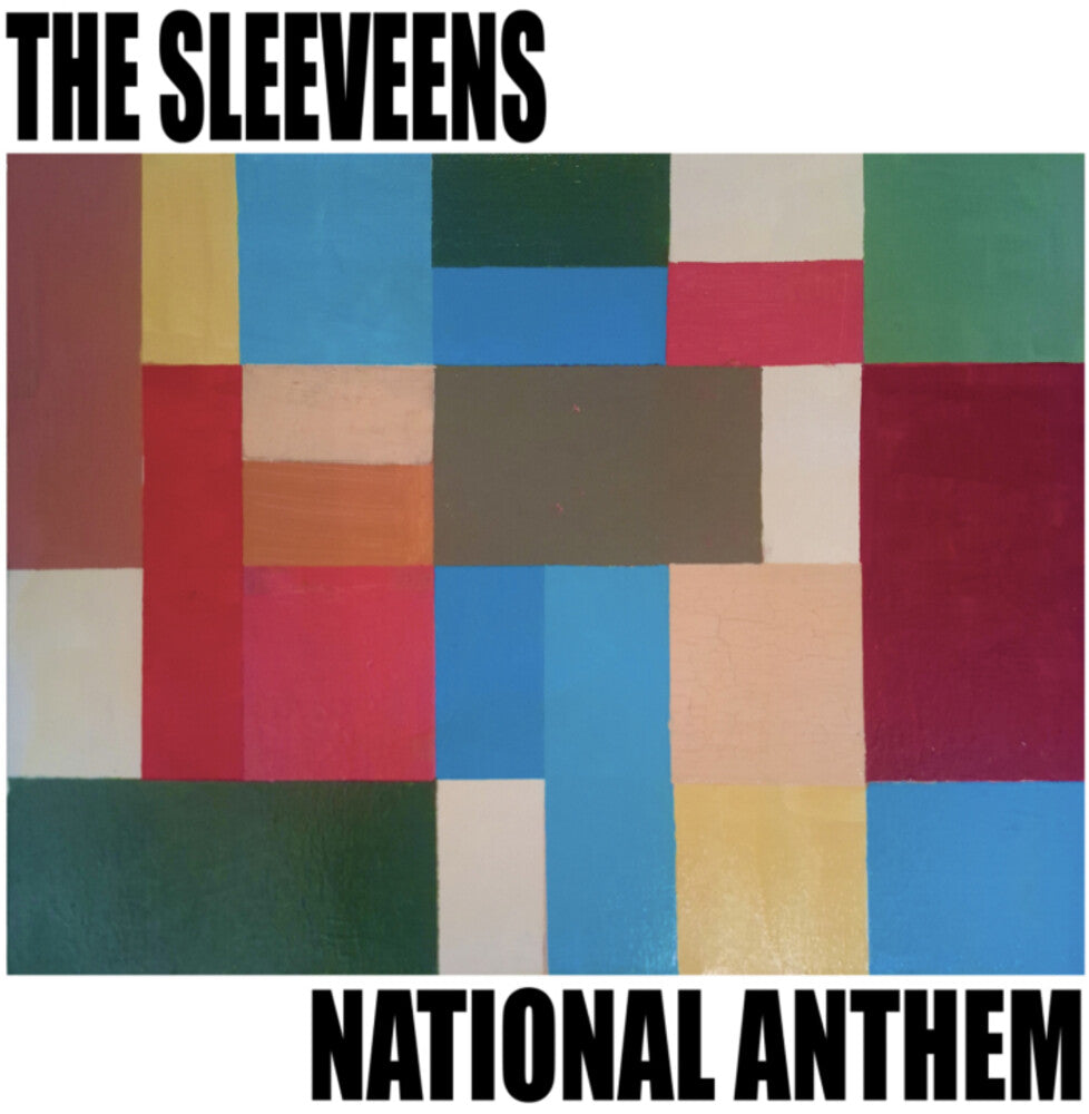 Sleeveens- National Anthem [ VINYL LP ]